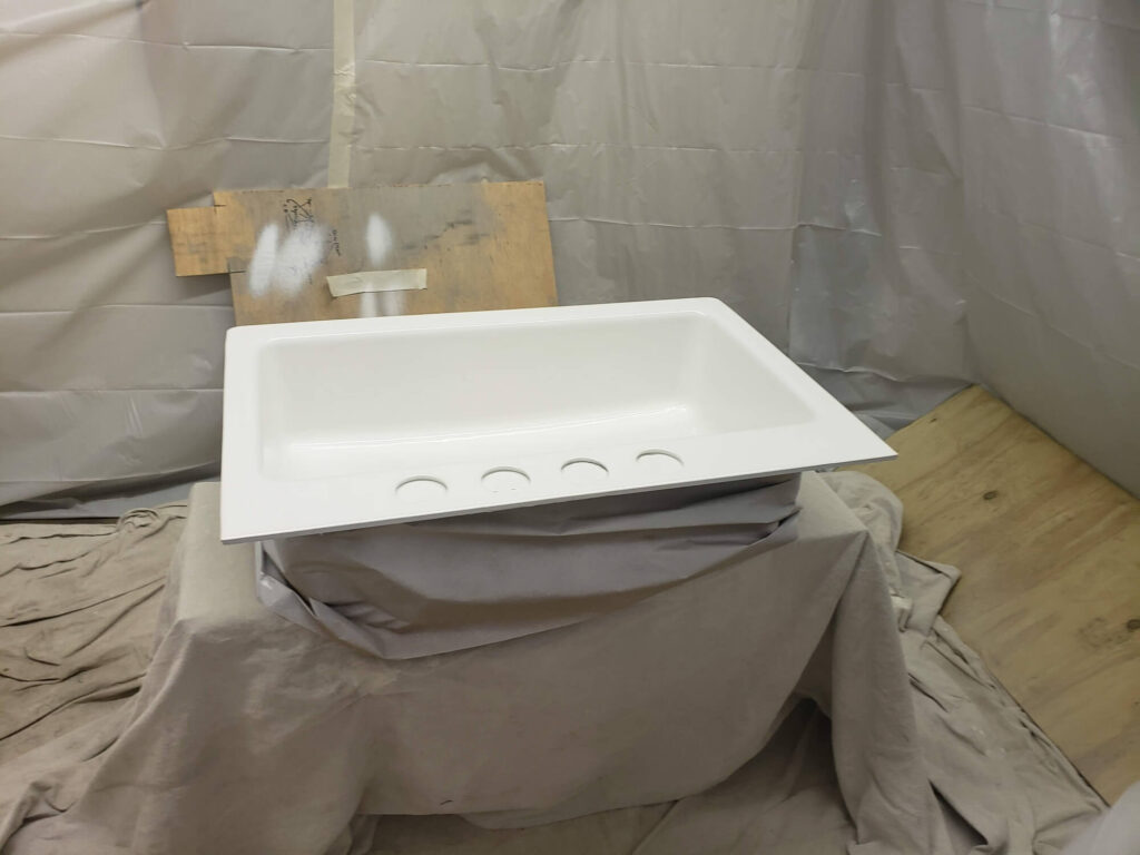 Shower & Tub Refinishing in Virginia Beach
