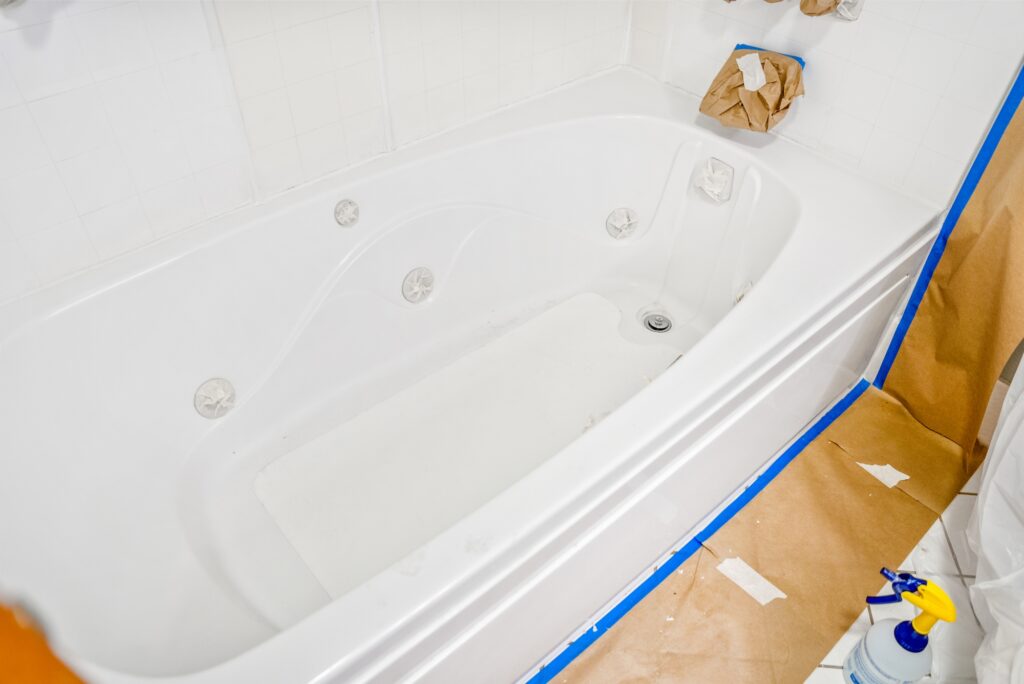 Benefits of Tub & Shower Repair