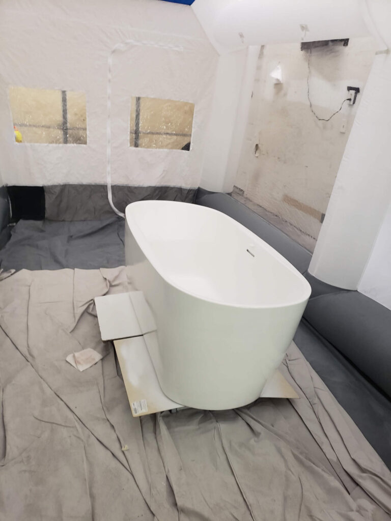 THE TUB GUYS Shower & Tub Refinishing in Virginia Beach