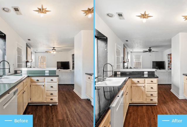 Countertop Refinishing