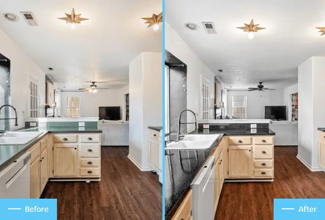 Countertop Refinishing