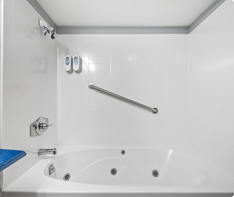 Hotel Tub and Shower Refinishing