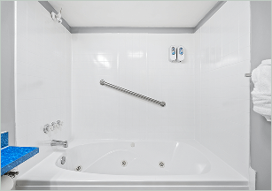 Hotel Tub and Shower Refinishing