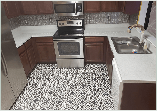 Tile Refinishing