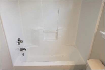 Hotel Tub and Shower Refinishing