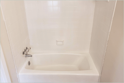 tub & shower refinishing