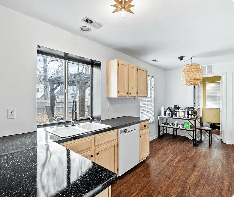 Countertop Refinishing