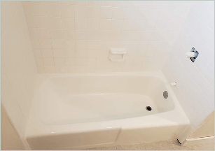 Hotel Tub and Shower Refinishing