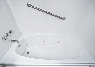 Hotel Tub and Shower Refinishing