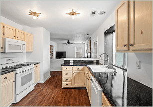 Countertop Refinishing