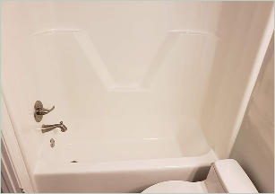 tub & shower refinishing