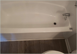 Hotel Tub and Shower Refinishing