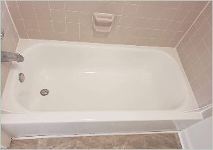Hotel Tub and Shower Refinishing