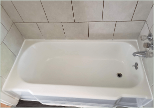 Hotel Tub and Shower Refinishing