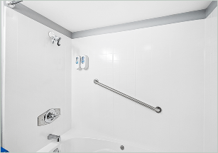 tub & shower refinishing