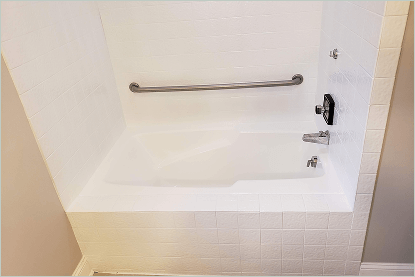 tub & shower refinishing