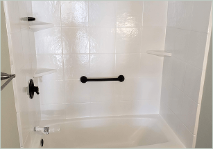 tub & shower refinishing