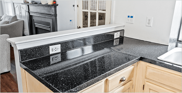 Countertop Refinishing