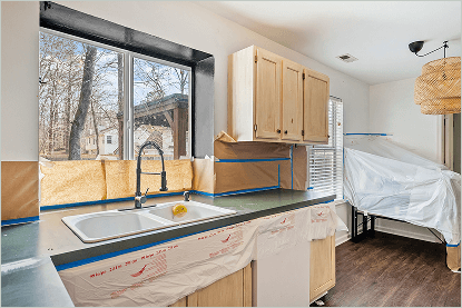 Countertop Refinishing