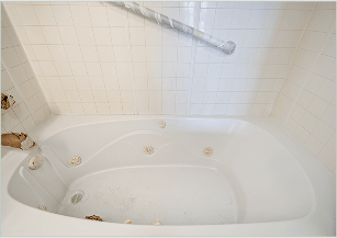 Hotel Tub and Shower Refinishing
