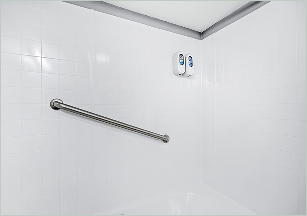 Hotel Tub and Shower Refinishing