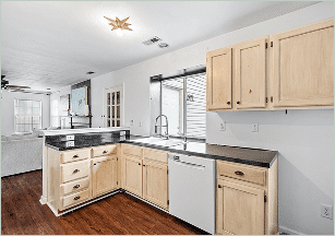 Countertop Refinishing