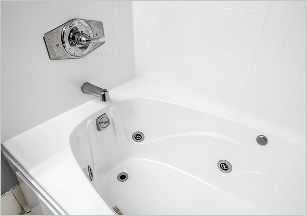 Hotel Tub and Shower Refinishing