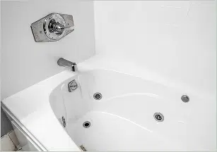Hotel Tub and Shower Refinishing