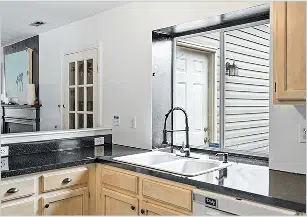Countertop Refinishing