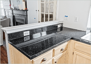 Countertop Refinishing