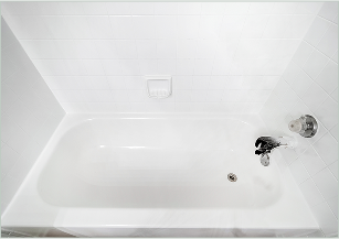 Apartment Tub and Shower Refinishing Process