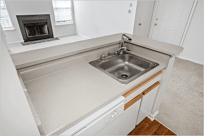 Countertop Refinishing