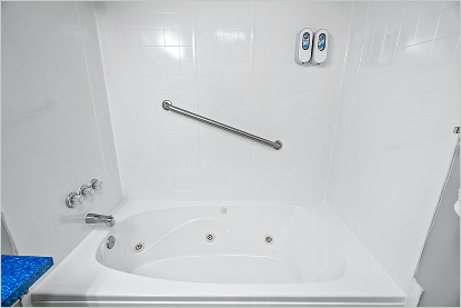Hotel Tub and Shower Refinishing