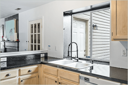 Tile Refinishing